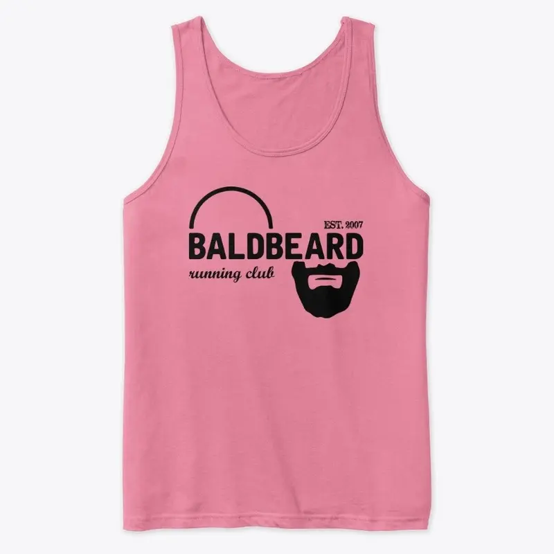 BaldBeard Tank Top