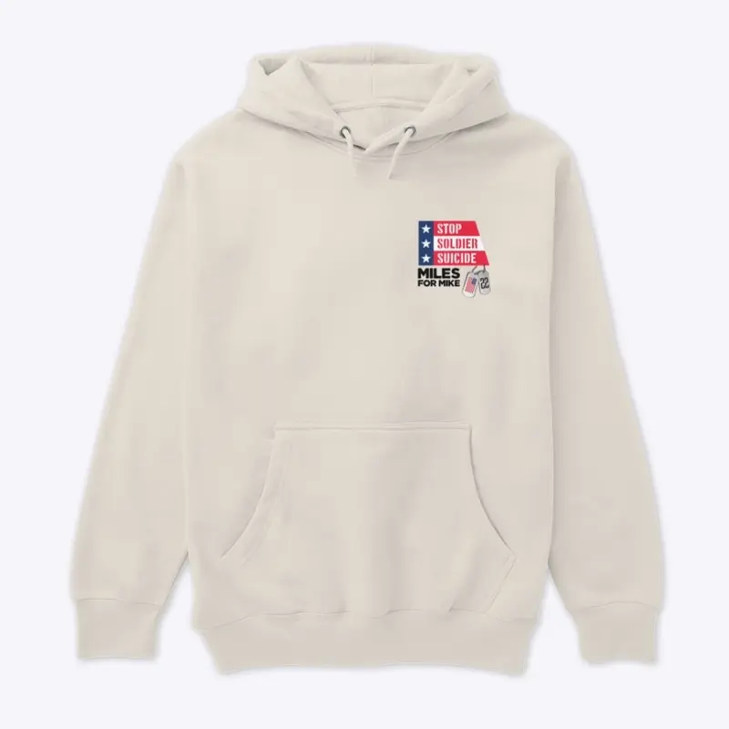 Stop Soldier Suicide hoodie